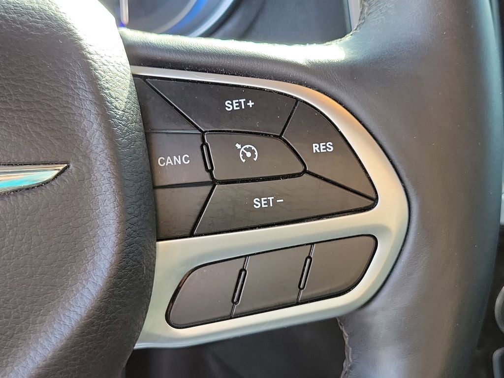 2019 Chrysler 300 Limited