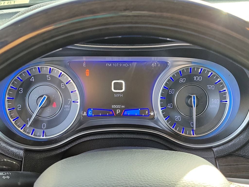 2019 Chrysler 300 Limited