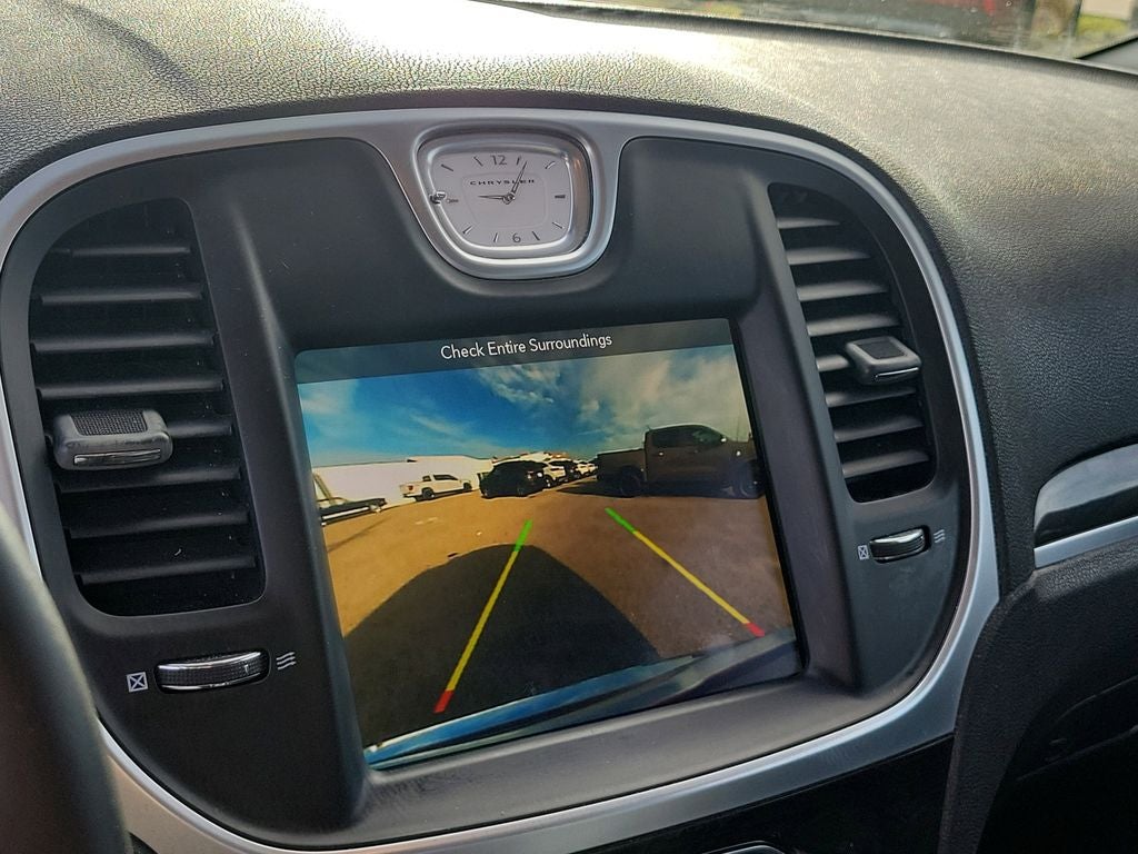 2019 Chrysler 300 Limited