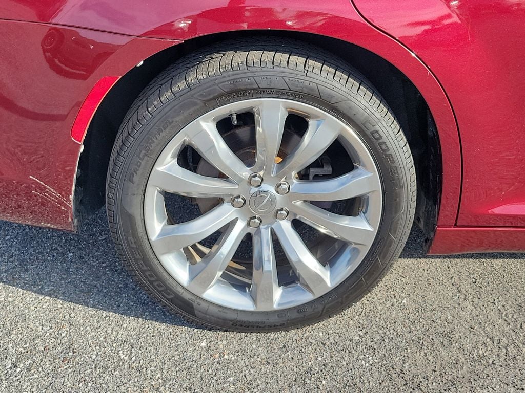 2019 Chrysler 300 Limited