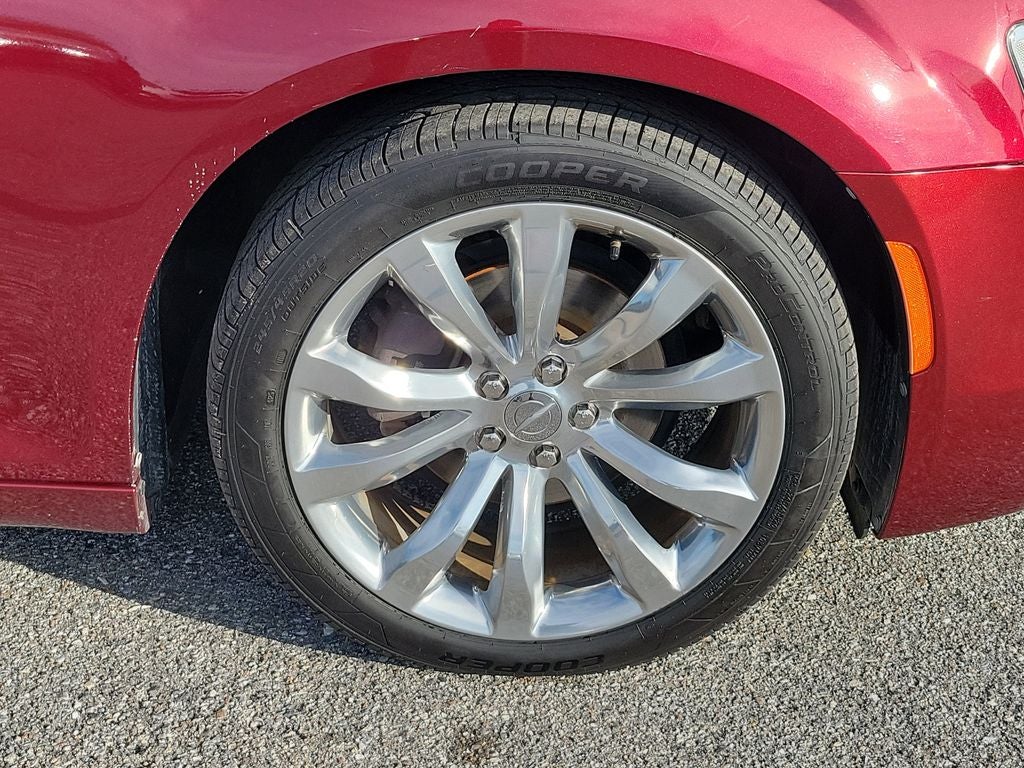 2019 Chrysler 300 Limited