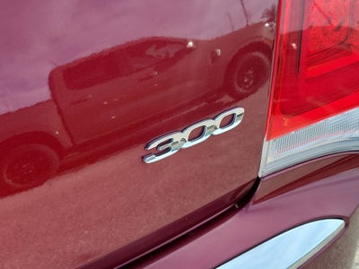 2019 Chrysler 300 Limited