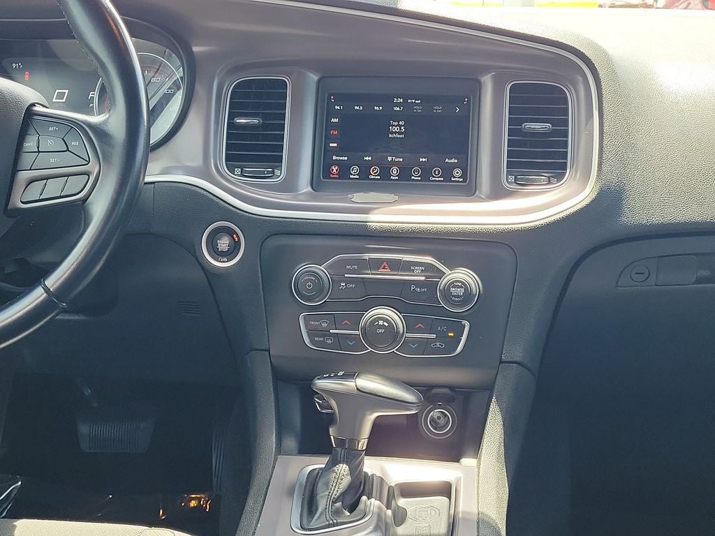 2022 Dodge Charger SXT