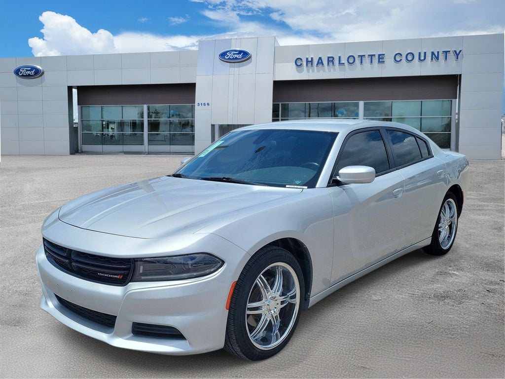 2022 Dodge Charger SXT
