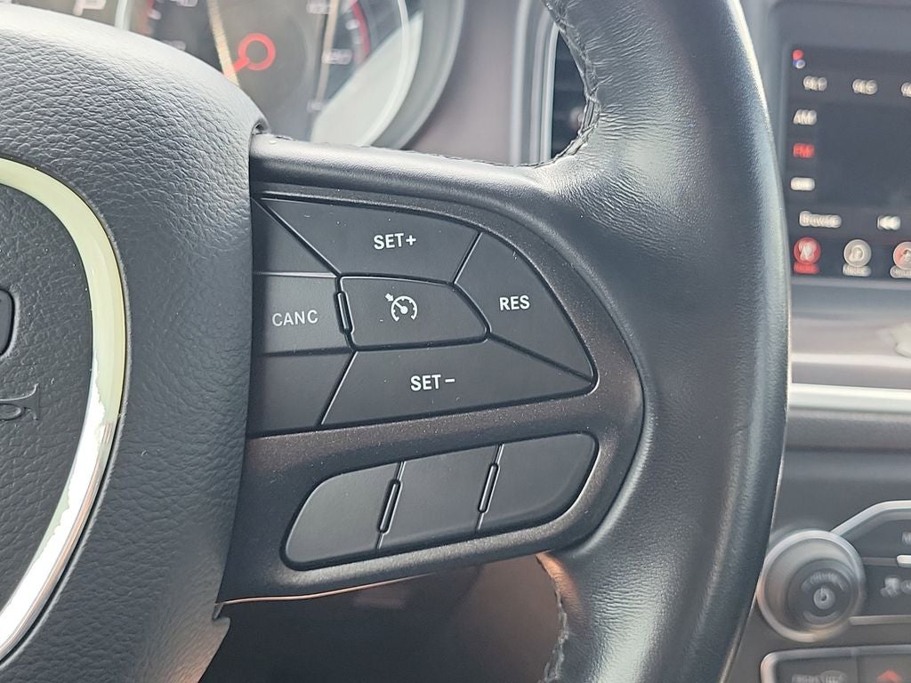 2022 Dodge Charger SXT