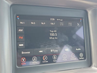 2022 Dodge Charger SXT