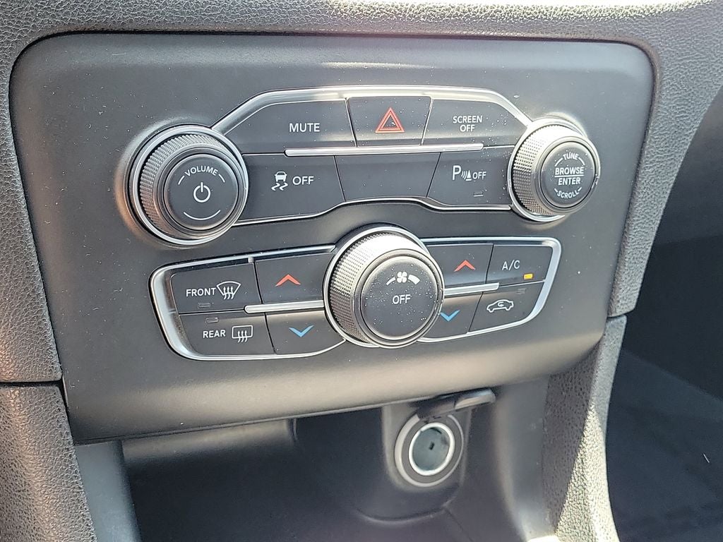 2022 Dodge Charger SXT