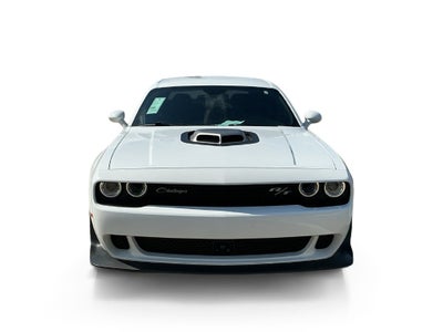 2023 Dodge Challenger R/T Scat Pack Widebody
