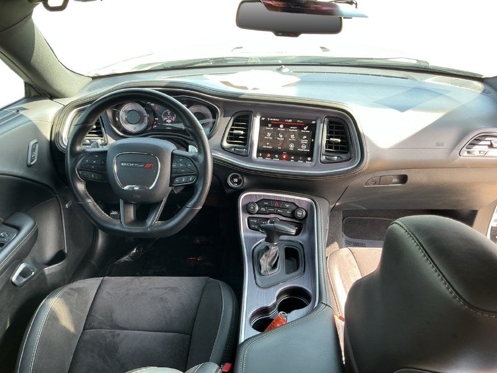 2023 Dodge Challenger R/T Scat Pack Widebody