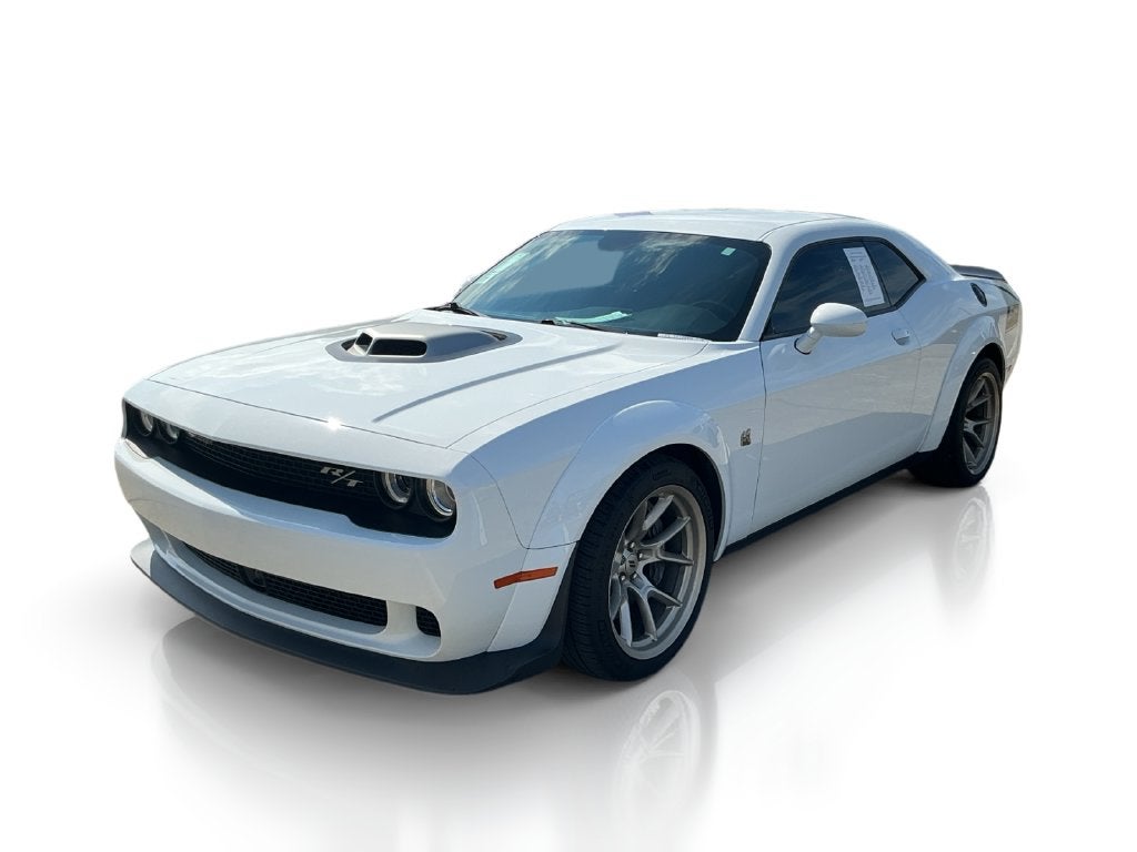 2023 Dodge Challenger R/T Scat Pack Widebody