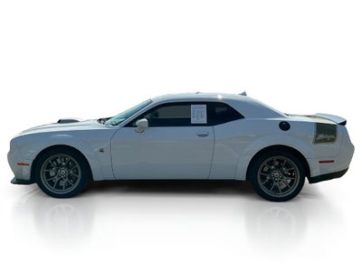 2023 Dodge Challenger R/T Scat Pack Widebody