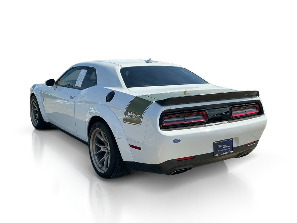 2023 Dodge Challenger R/T Scat Pack Widebody