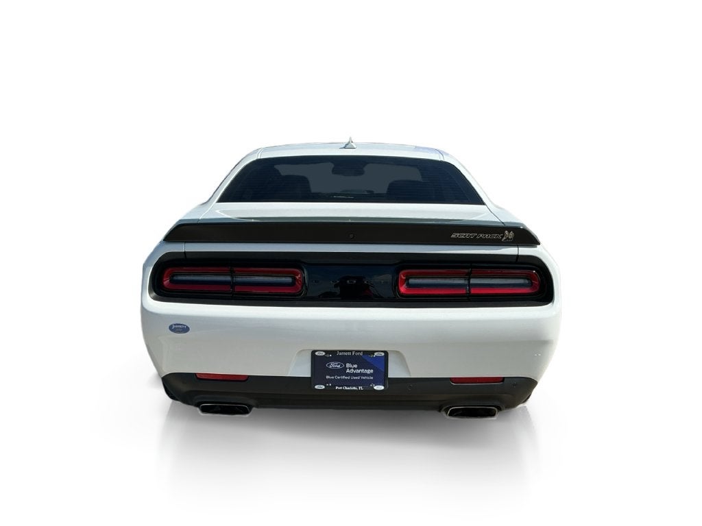 2023 Dodge Challenger R/T Scat Pack Widebody