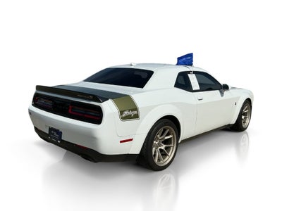2023 Dodge Challenger R/T Scat Pack Widebody