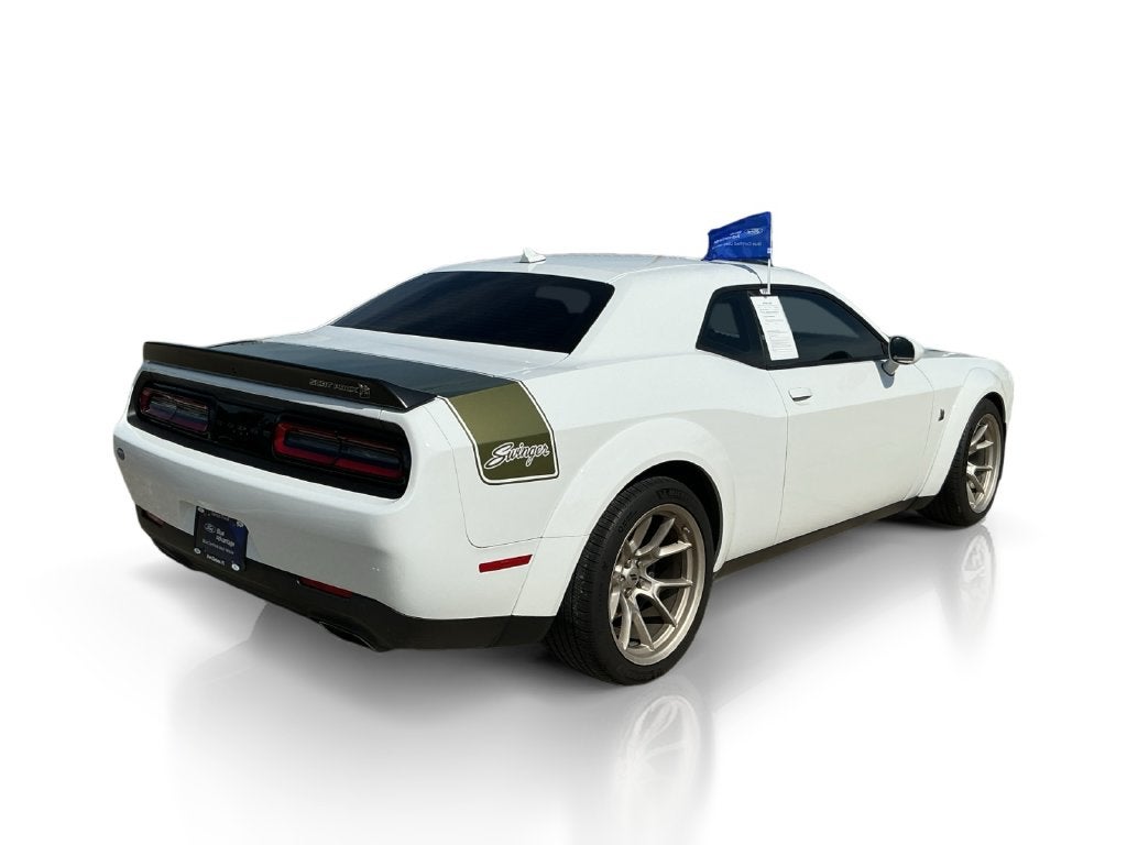 2023 Dodge Challenger R/T Scat Pack Widebody