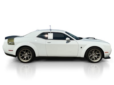 2023 Dodge Challenger R/T Scat Pack Widebody