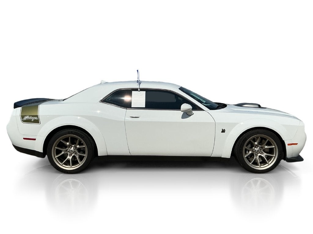 2023 Dodge Challenger R/T Scat Pack Widebody
