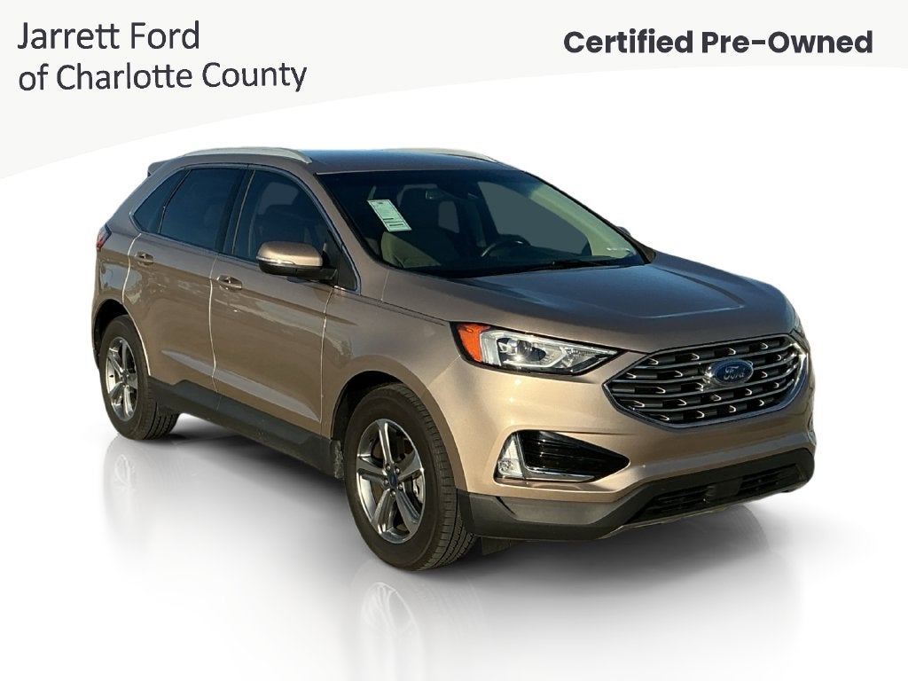 2020 Ford Edge SEL