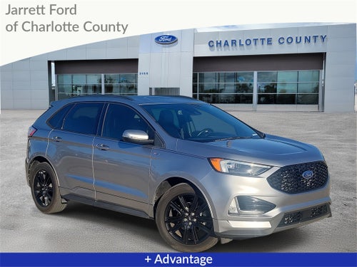 2020 Ford Edge ST Line