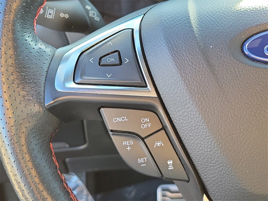 2020 Ford Edge ST Line