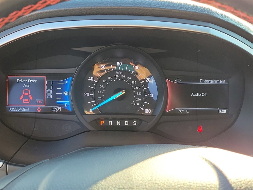 2020 Ford Edge ST Line