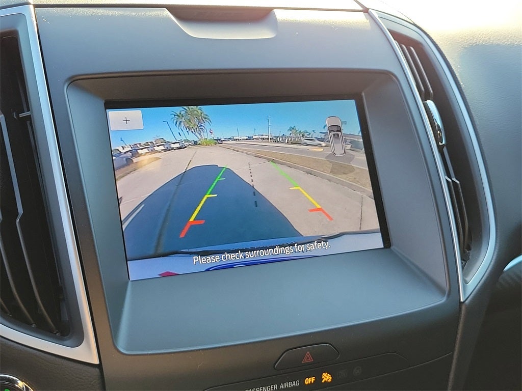 2020 Ford Edge ST Line