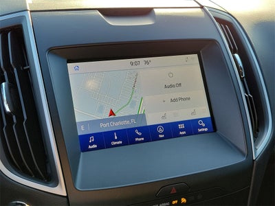 2020 Ford Edge ST Line