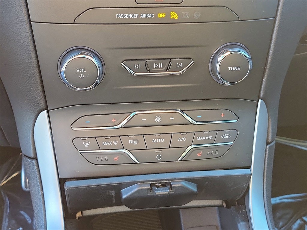 2020 Ford Edge ST Line