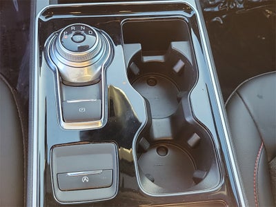 2020 Ford Edge ST Line