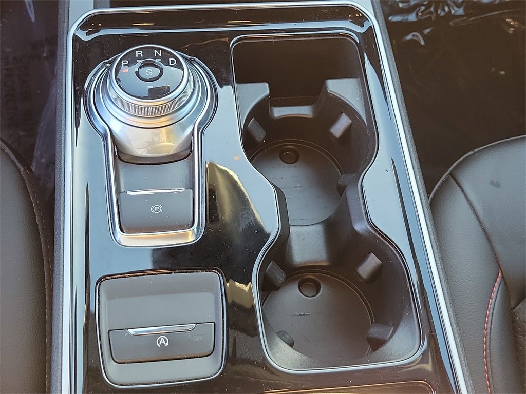 2020 Ford Edge ST Line