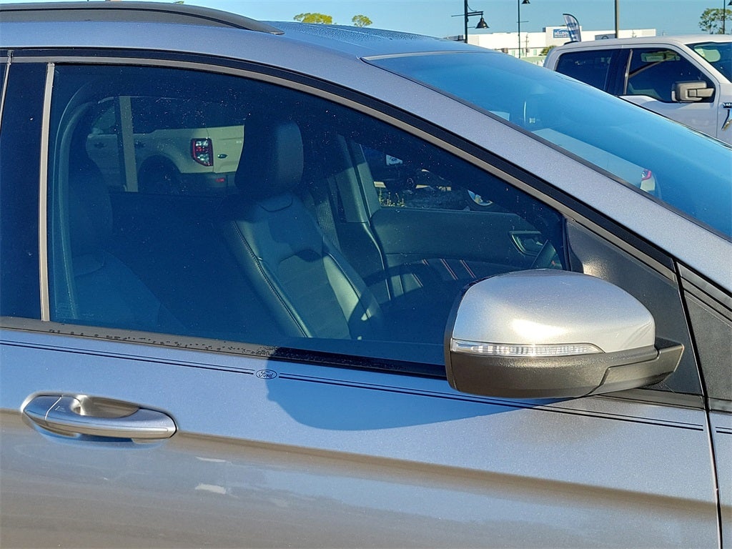 2020 Ford Edge ST Line