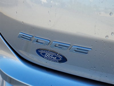 2020 Ford Edge ST Line