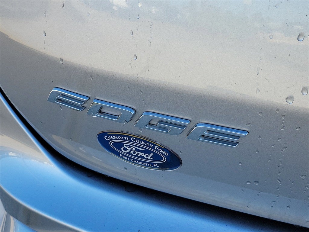 2020 Ford Edge ST Line