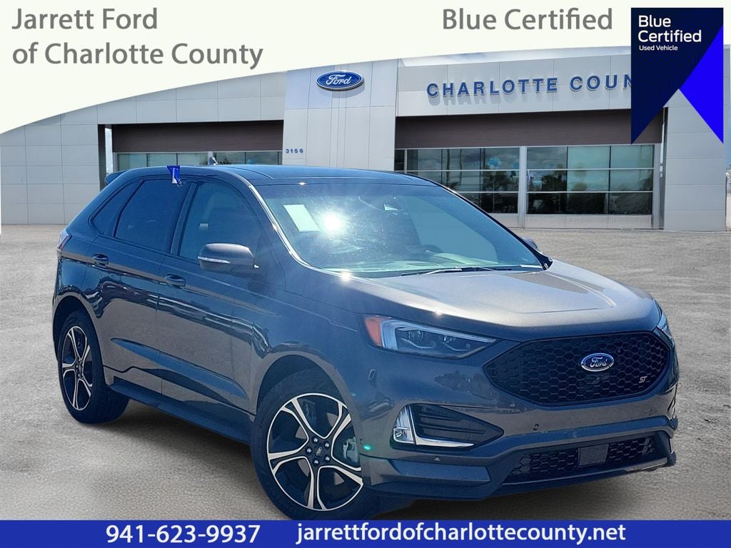 2019 Ford Edge ST
