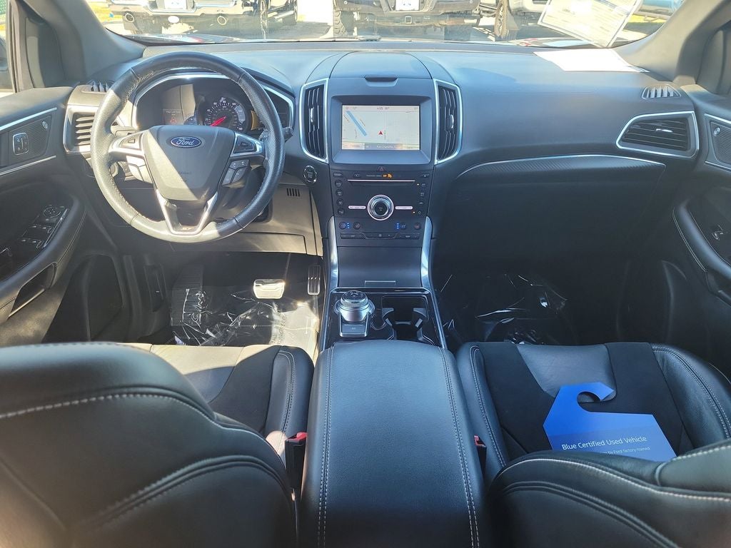 2019 Ford Edge ST