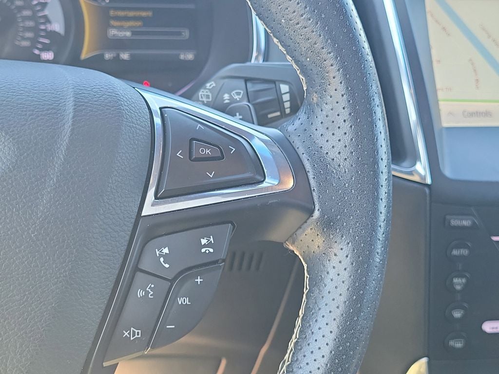 2019 Ford Edge ST