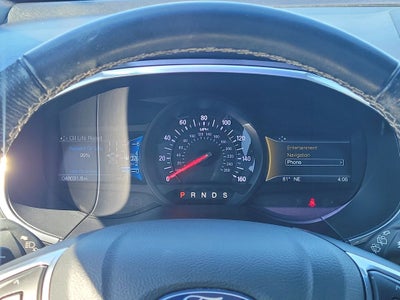 2019 Ford Edge ST