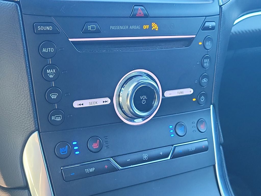 2019 Ford Edge ST
