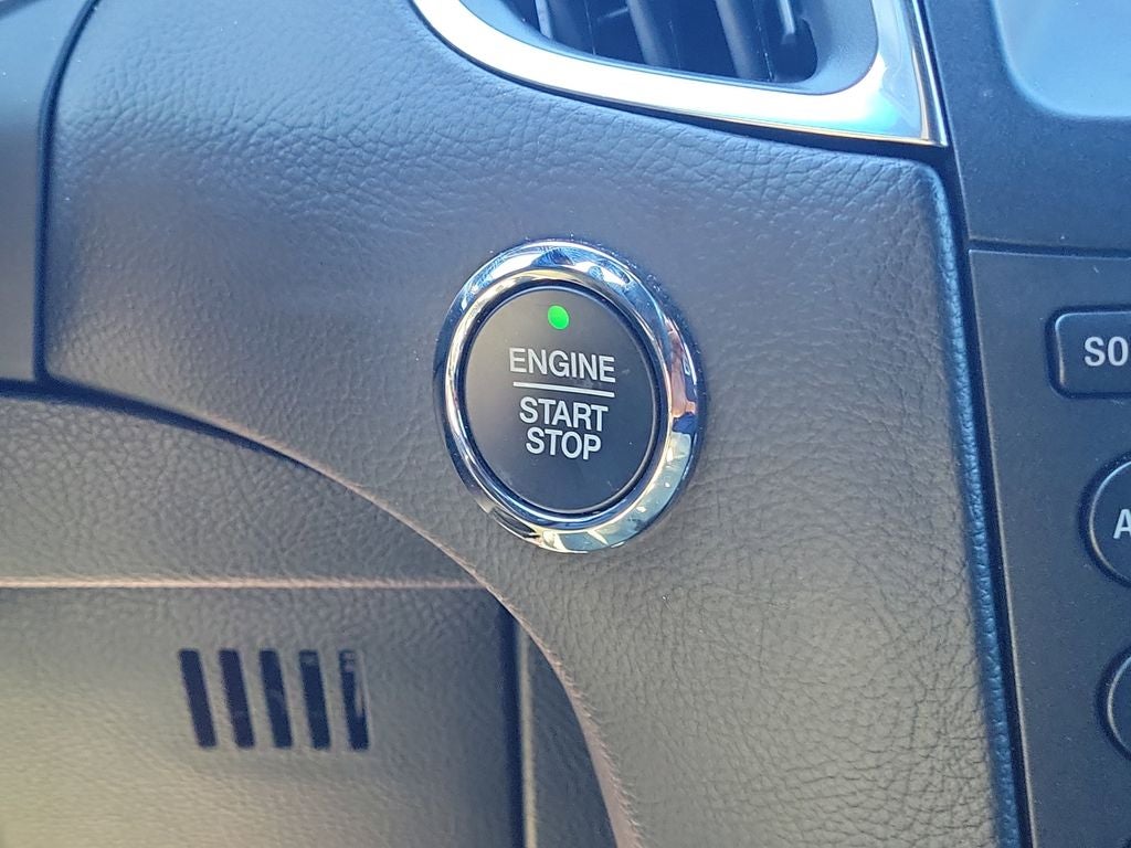 2019 Ford Edge ST