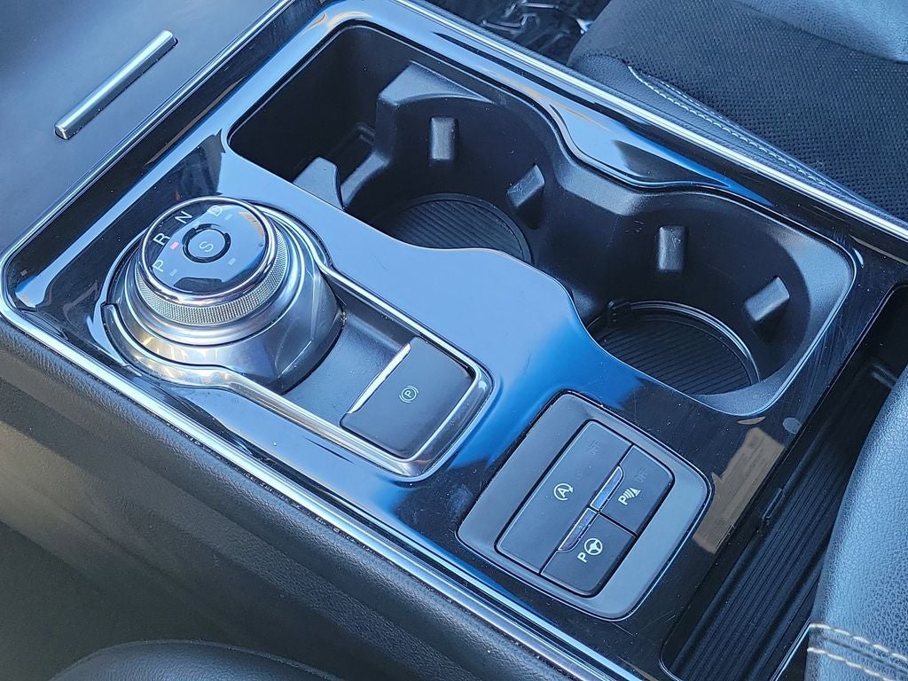 2019 Ford Edge ST