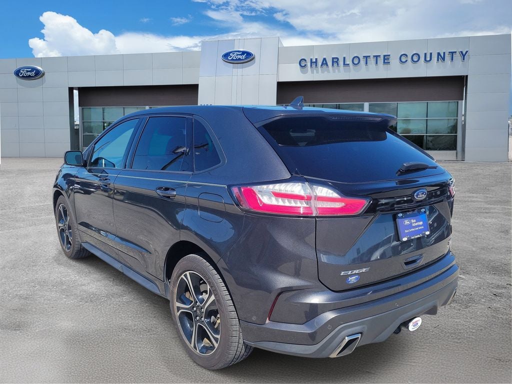 2019 Ford Edge ST
