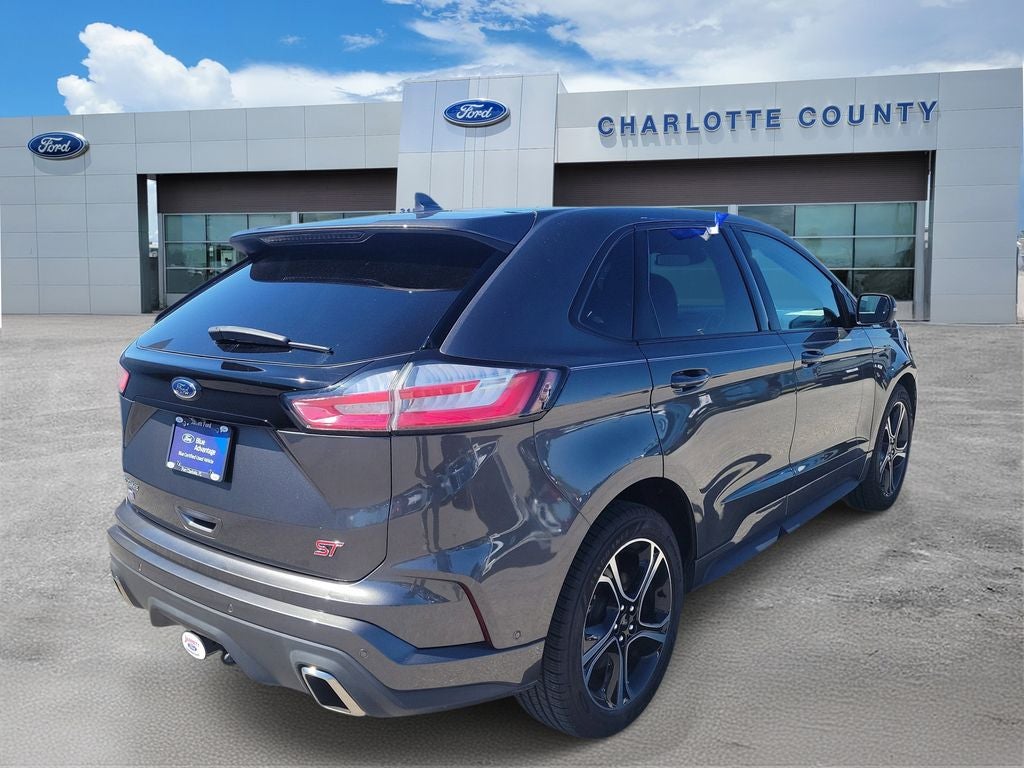 2019 Ford Edge ST
