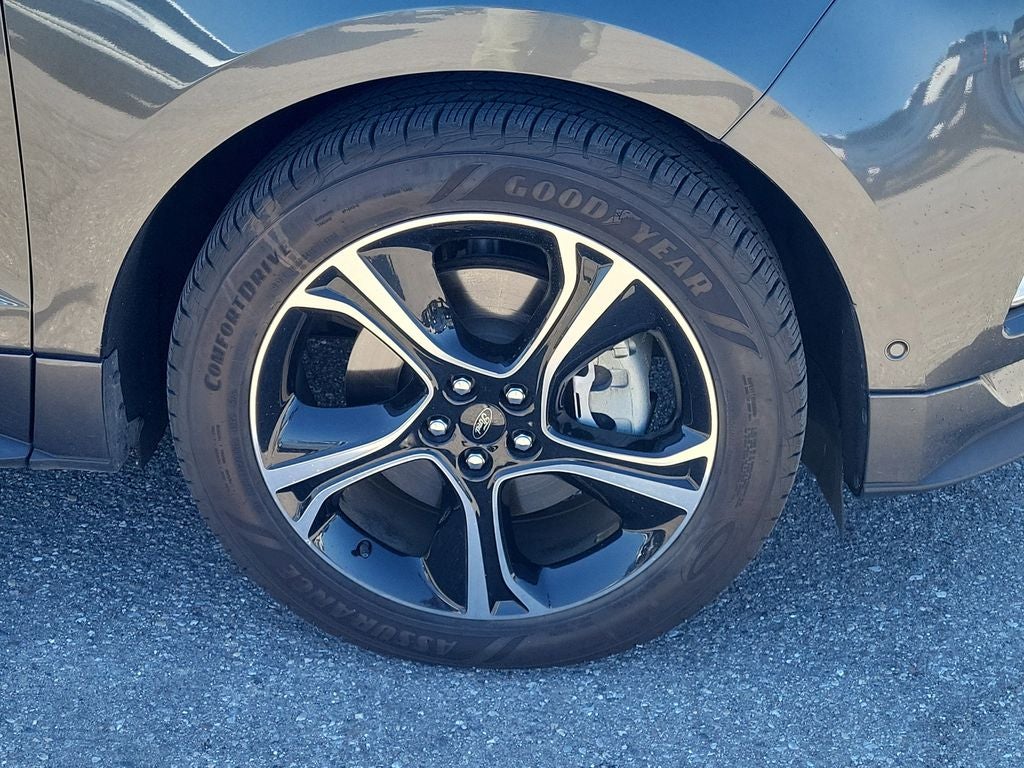 2019 Ford Edge ST