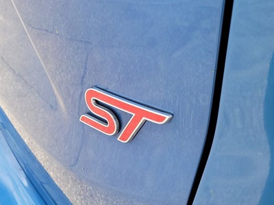 2021 Ford Edge ST