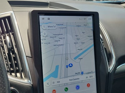 2021 Ford Edge ST