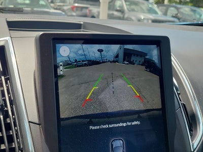 2021 Ford Edge ST