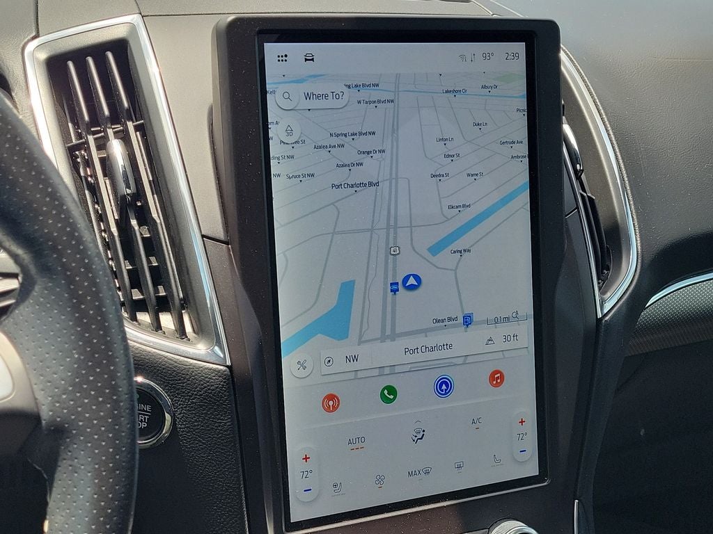 2021 Ford Edge ST