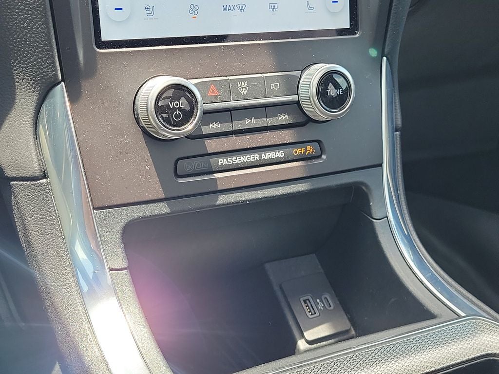 2021 Ford Edge ST