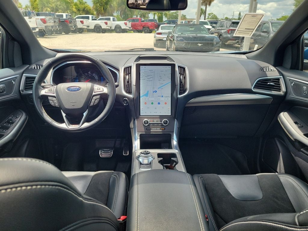 2021 Ford Edge ST