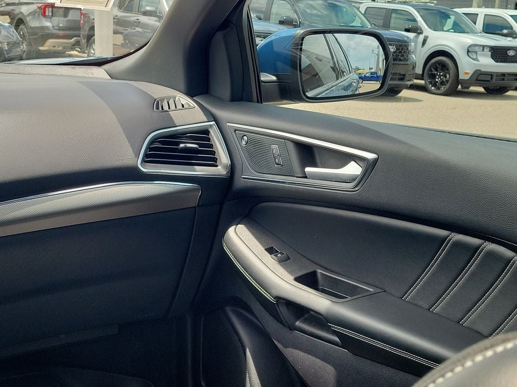2021 Ford Edge ST